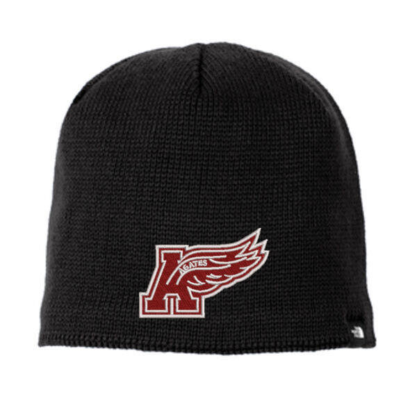 The North Face Mountain Beanie - Embroidered Logo Thumbnail