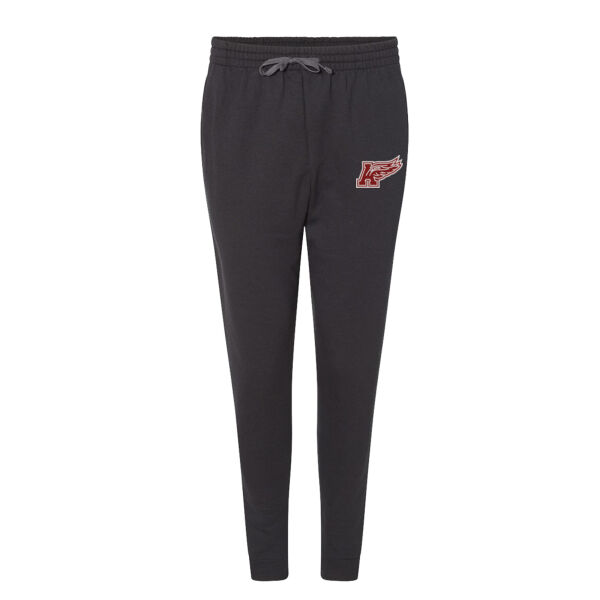 Jerzees NuBlend Joggers - Embroidered Logo Thumbnail