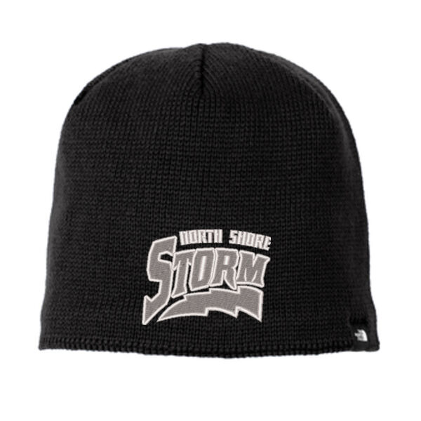 The North Face Mountain Beanie - Embroidered Logo Thumbnail