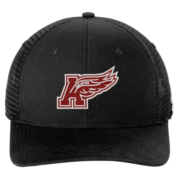 Carhartt Canvas Mesh Back Cap - Embroidered Logo Thumbnail