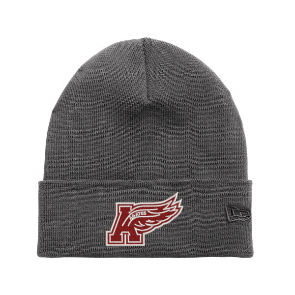 New Era Recycled Cuff Beanie - Embroidered Logo Thumbnail