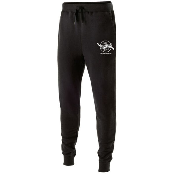 Youth 60/40 Fleece Jogger - Printed Logo Thumbnail