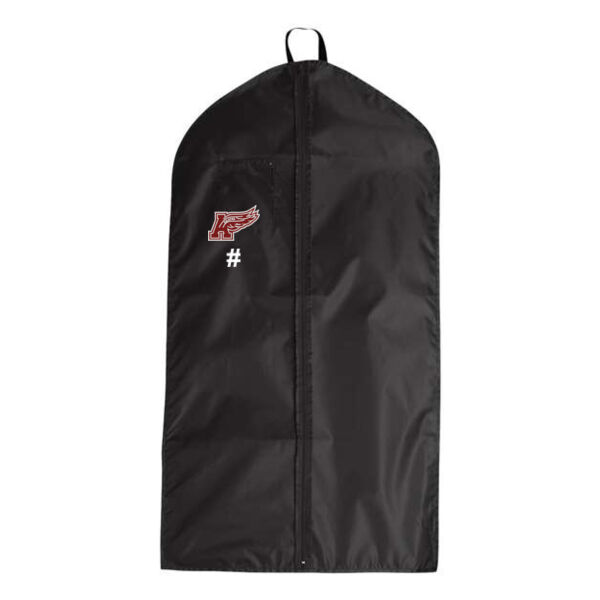 Liberty Bags Garment Bag - Embroidered Logo **Add Name for $5! ** Thumbnail