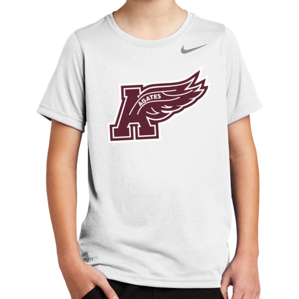 Nike Youth rLegend Tee - Printed Logo Thumbnail